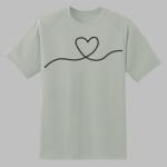 Dry Zone ® Short Sleeve Raglan T Shirt Thumbnail