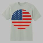 Dry Zone ® Short Sleeve Raglan T Shirt Thumbnail