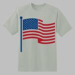 Dry Zone ® Short Sleeve Raglan T Shirt Thumbnail