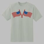 Dry Zone ® Short Sleeve Raglan T Shirt Thumbnail