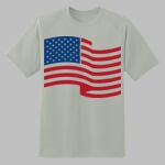 Dry Zone ® Short Sleeve Raglan T Shirt Thumbnail