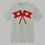 Dry Zone ® Short Sleeve Raglan T Shirt Thumbnail