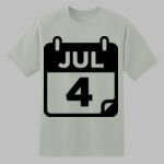 Dry Zone ® Short Sleeve Raglan T Shirt Thumbnail