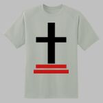 Dry Zone ® Short Sleeve Raglan T Shirt Thumbnail