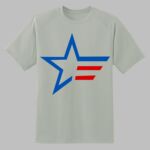 Dry Zone ® Short Sleeve Raglan T Shirt Thumbnail