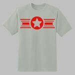 Dry Zone ® Short Sleeve Raglan T Shirt Thumbnail