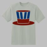 Dry Zone ® Short Sleeve Raglan T Shirt Thumbnail