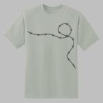 Dry Zone ® Short Sleeve Raglan T Shirt Thumbnail
