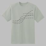 Dry Zone ® Short Sleeve Raglan T Shirt Thumbnail