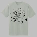 Dry Zone ® Short Sleeve Raglan T Shirt Thumbnail