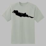 Dry Zone ® Short Sleeve Raglan T Shirt Thumbnail