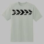 Dry Zone ® Short Sleeve Raglan T Shirt Thumbnail