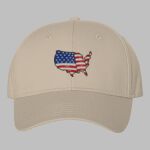 Structured Chino Cap Thumbnail