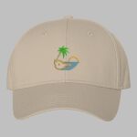 Structured Chino Cap Thumbnail