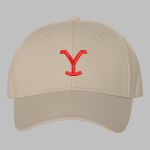 Structured Chino Cap Thumbnail