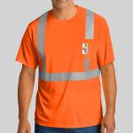 Ansi 107 Class 2 Mesh Tee Thumbnail