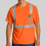 Ansi 107 Class 2 Mesh Tee Thumbnail