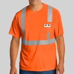 Ansi 107 Class 2 Mesh Tee Thumbnail