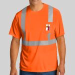Ansi 107 Class 2 Mesh Tee Thumbnail