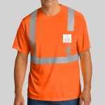 Ansi 107 Class 2 Mesh Tee Thumbnail