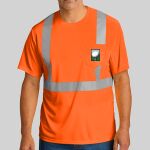 Ansi 107 Class 2 Mesh Tee Thumbnail