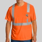 Ansi 107 Class 2 Mesh Tee Thumbnail