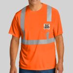 Ansi 107 Class 2 Mesh Tee Thumbnail
