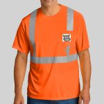 Ansi 107 Class 2 Mesh Tee Thumbnail