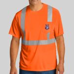 Ansi 107 Class 2 Mesh Tee Thumbnail