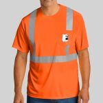 Ansi 107 Class 2 Mesh Tee Thumbnail