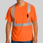 Ansi 107 Class 2 Mesh Tee Thumbnail