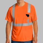 Ansi 107 Class 2 Mesh Tee Thumbnail
