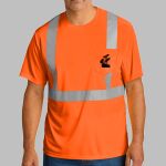 Ansi 107 Class 2 Mesh Tee Thumbnail