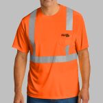 Ansi 107 Class 2 Mesh Tee Thumbnail