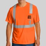 Ansi 107 Class 2 Mesh Tee Thumbnail