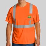 Ansi 107 Class 2 Mesh Tee Thumbnail