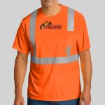 Ansi 107 Class 2 Mesh Tee Thumbnail
