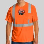 Ansi 107 Class 2 Mesh Tee Thumbnail
