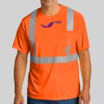Ansi 107 Class 2 Mesh Tee Thumbnail