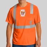 Ansi 107 Class 2 Mesh Tee Thumbnail