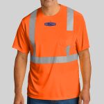 Ansi 107 Class 2 Mesh Tee Thumbnail
