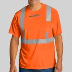 Ansi 107 Class 2 Mesh Tee Thumbnail