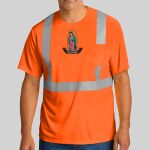 Ansi 107 Class 2 Mesh Tee Thumbnail