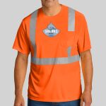 Ansi 107 Class 2 Mesh Tee Thumbnail