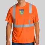 Ansi 107 Class 2 Mesh Tee Thumbnail