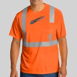Ansi 107 Class 2 Mesh Tee Thumbnail
