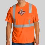 Ansi 107 Class 2 Mesh Tee Thumbnail