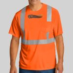 Ansi 107 Class 2 Mesh Tee Thumbnail