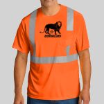 Ansi 107 Class 2 Mesh Tee Thumbnail