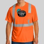 Ansi 107 Class 2 Mesh Tee Thumbnail